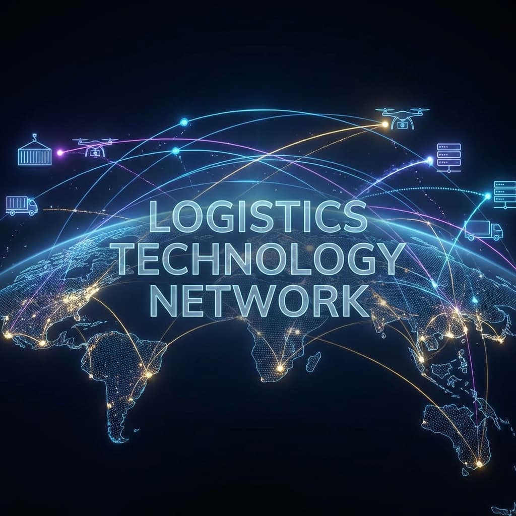 Logistics Technology Interface