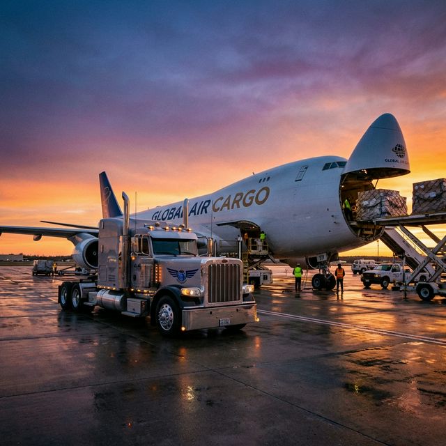 Air & Expedited Logistics